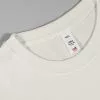 Футболка мужская оверсайз LIBRA, айвори, M/L, 100% хлопок, 220 г/м2