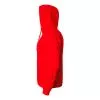 Толстовка мужская с капюшоном SELEN, красный, XL, 50 % хлопок, 50% полиэстер, 260 г/м2