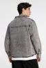 Куртка джинсовая O3, серая, размер XL/XXL