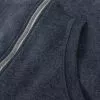 Толстовка женская "CIPRO Lady", синий меланж, 2XL, 65% полиэстер, 35% хлопок, 265 г/м2