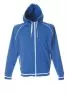Толстовка мужская "COIMBRA" , ярко-синий,XL, 80% полиэстер, 20% хлопок, 320 г/м2