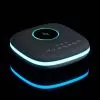 Bluetooth-колонка с беспроводной зарядкой и подсветкой Terrafonic