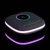 Bluetooth-колонка с беспроводной зарядкой и подсветкой Terrafonic