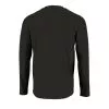 Футболка с длинным рукавом Imperial LSL Men черная, размер XXL
