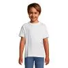 Футболка REGENT KIDS, белый, 6  лет, 100% хлопок, 150 г/м2