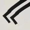 Толстовка унисекс S3, черная, размер XS/S