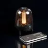 Беспроводная колонка с подсветкой soundFlicker