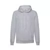 Толстовка мужская "LIGHTWEIGHT", серый меланж_S, 80% хлопок, 20% полиэстер, 240 г/м2