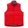 Жилет Warm красный, размер XL