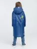 Дождевик детский Rainman Kids ярко-синий, 10-12 лет