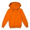 Худи детское Kirenga Kids 2.0, оранжевое, 6 лет