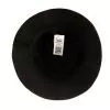 Панама BUCKET COTTON, черный, 100% хлопок, 180 г/м2
