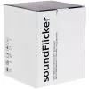 Беспроводная колонка с подсветкой soundFlicker