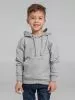 Худи детское Kirenga Kids 2.0, серый меланж, 14 лет