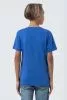 Футболка детская Regent Fit Kids, ярко-синяя, на рост 142-152 см (12 лет)