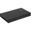 Коробка Silk с ложементом под ежедневник 15х21 см и ручку, ver.2